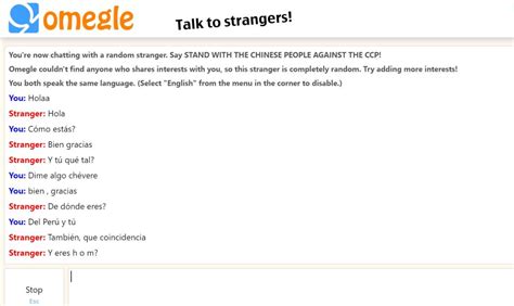 omegle para que sirve|¿Qué es Omegle, para qué se usa y por qué podría。